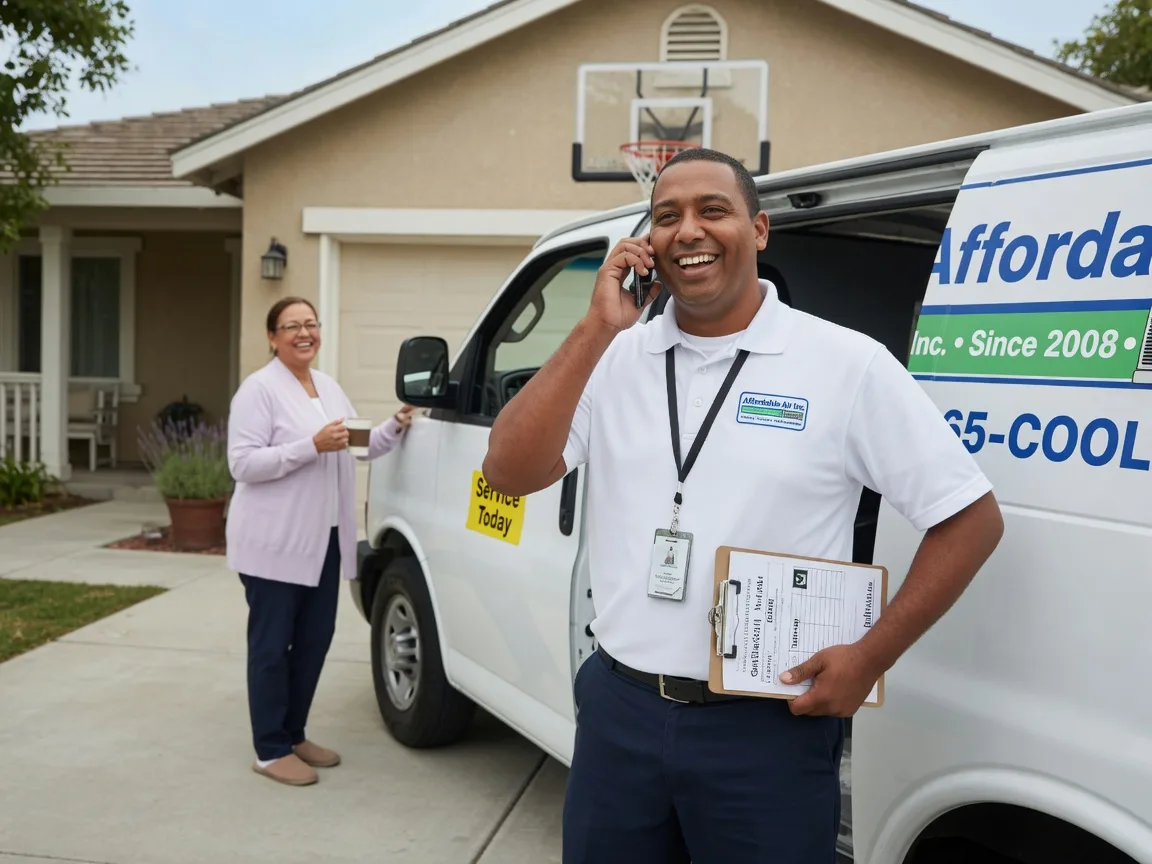 Central Ac Repair Fox Lake, WI FAQs